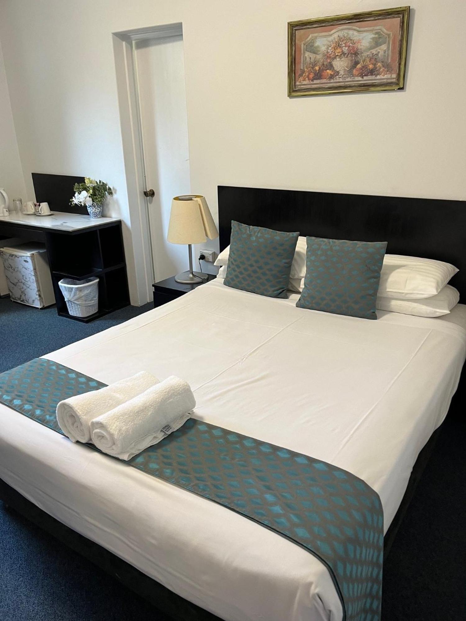 Hotel St Leonards Сидней Экстерьер фото